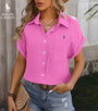 RALPH LAUREN - Camicia estiva informale