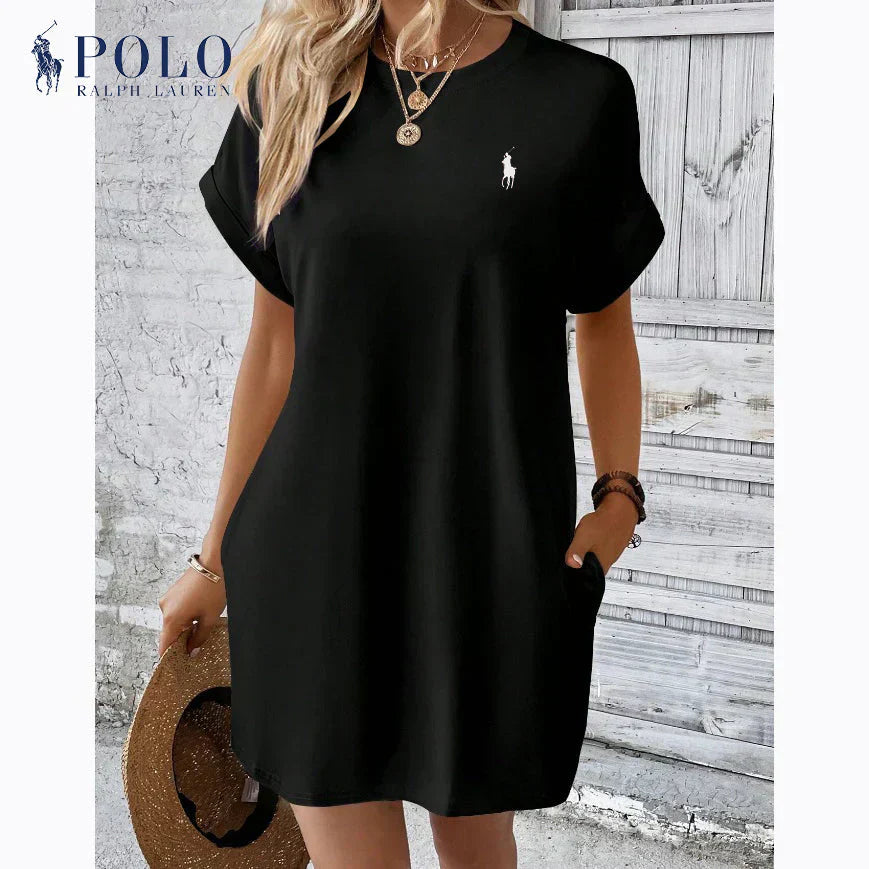 RALPH LAUREN - Abito per tutti i giorni: semplice ed elegante