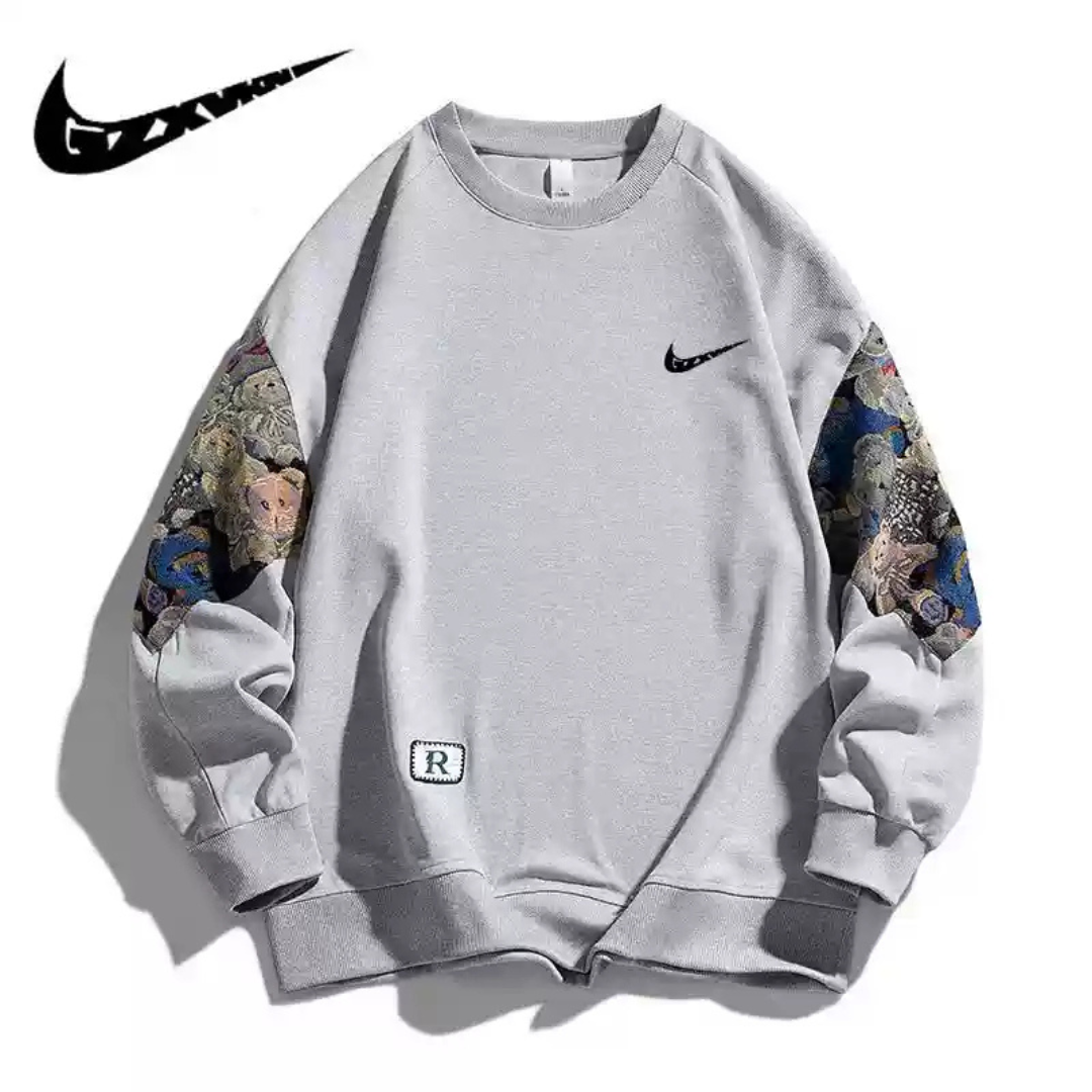 ΝΙΚᎬ - Maglione casual da uomo