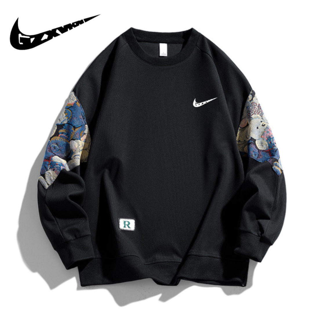 ΝΙΚᎬ - Maglione casual da uomo