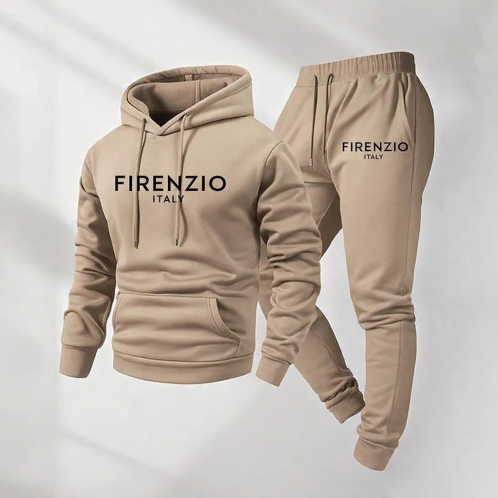 Firenzio Cappotto in Pelle Vintage Heritage