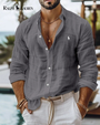 RALPH LAUREN - Camicia casual da uomo