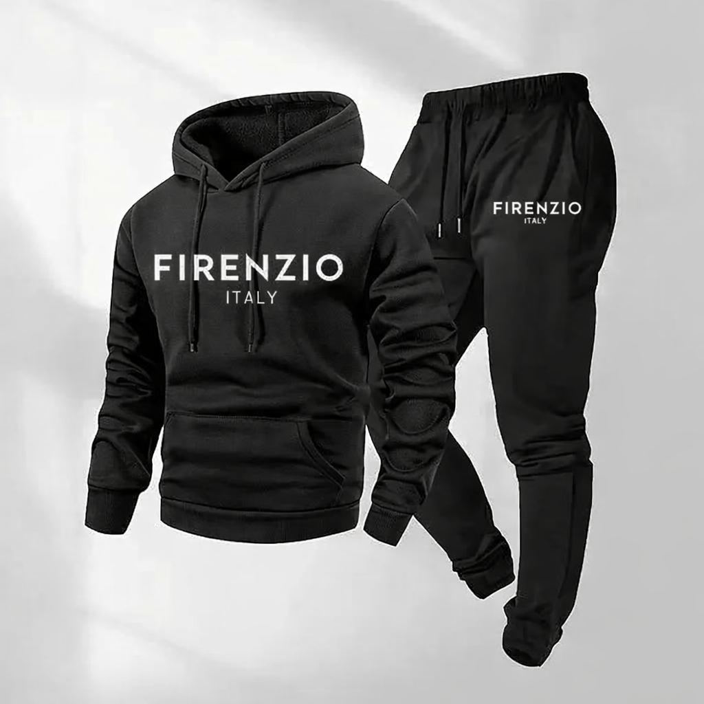 Firenzio Cappotto in Pelle Vintage Heritage