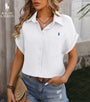 RALPH LAUREN - Camicia estiva informale