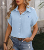 RALPH LAUREN - Camicia estiva informale