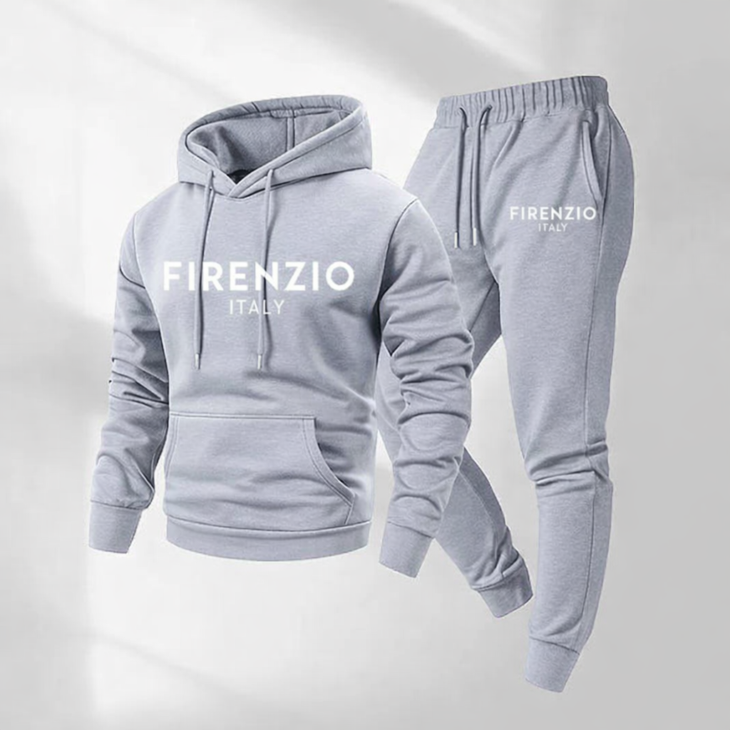 Firenzio Cappotto in Pelle Vintage Heritage