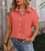RALPH LAUREN - Camicia estiva informale